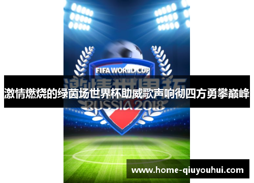 激情燃烧的绿茵场世界杯助威歌声响彻四方勇攀巅峰