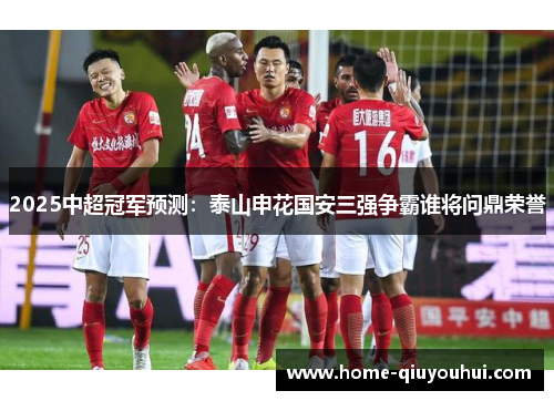2025中超冠军预测：泰山申花国安三强争霸谁将问鼎荣誉
